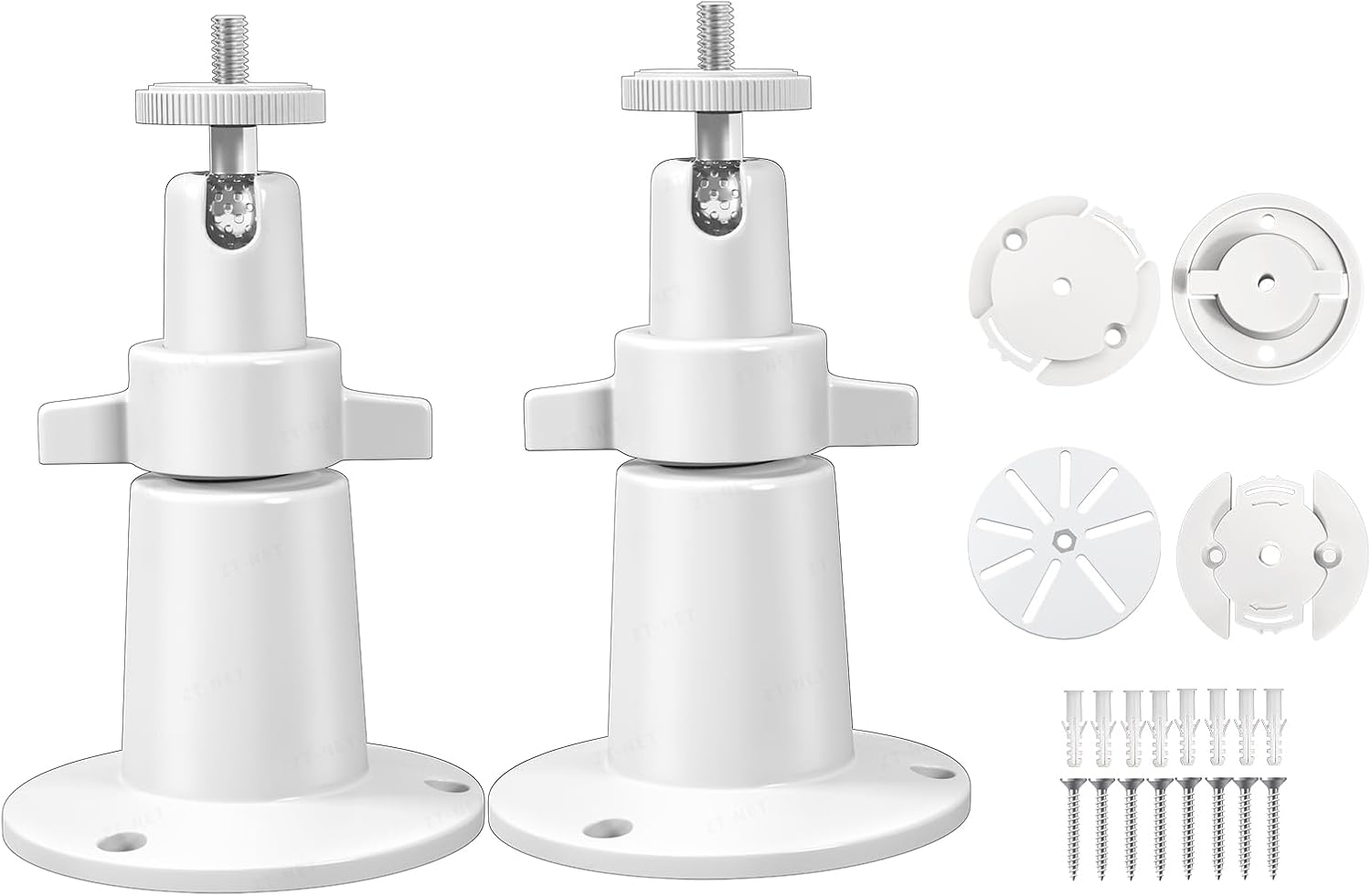 Adjustable Security Camera Mount Compatible with Arlo, Arlo Pro