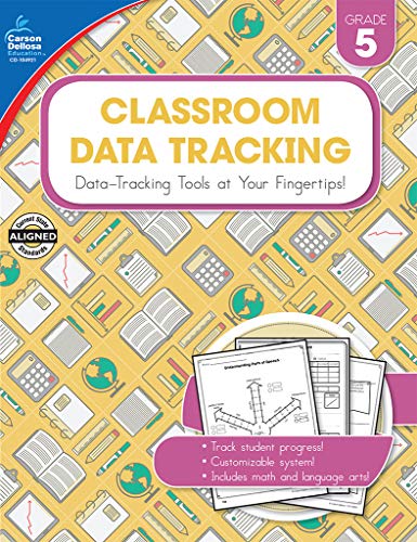 Classroom Data Tracking, Grade 5 Classroom Data Tracking, Grade 5