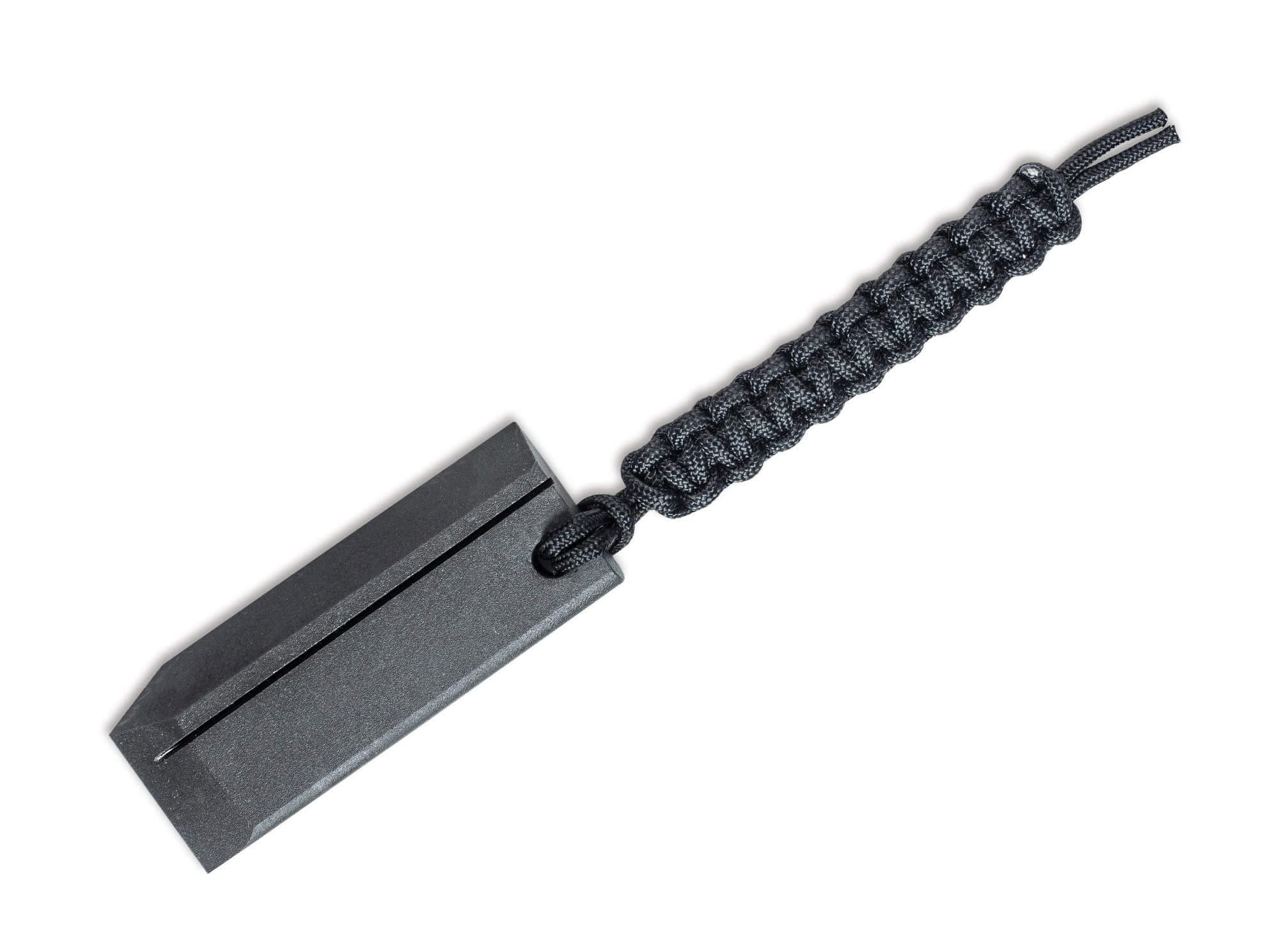 RH Preyda Tactical Sharpening Stone 4" ostrzałka, kamień, czarny, jeden rozmiar