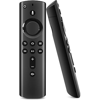 Replacement Voice Remote Control for Smart Tvs St1ck 4k 2nd Gen 3rd Gen Lite for AMZ Smart Tvs Cube 2nd Gen 3rd Gen