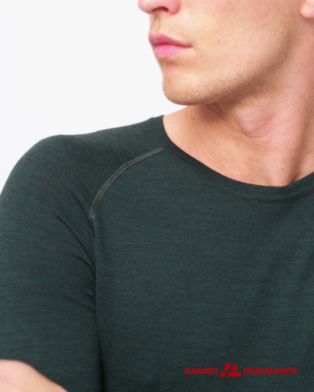 DANISH ENDURANCE ネイビー L M ベースレイヤー 上下セット Amazon | [DANISH ENDURANCE] ベースレイヤー 上下セット メリノ