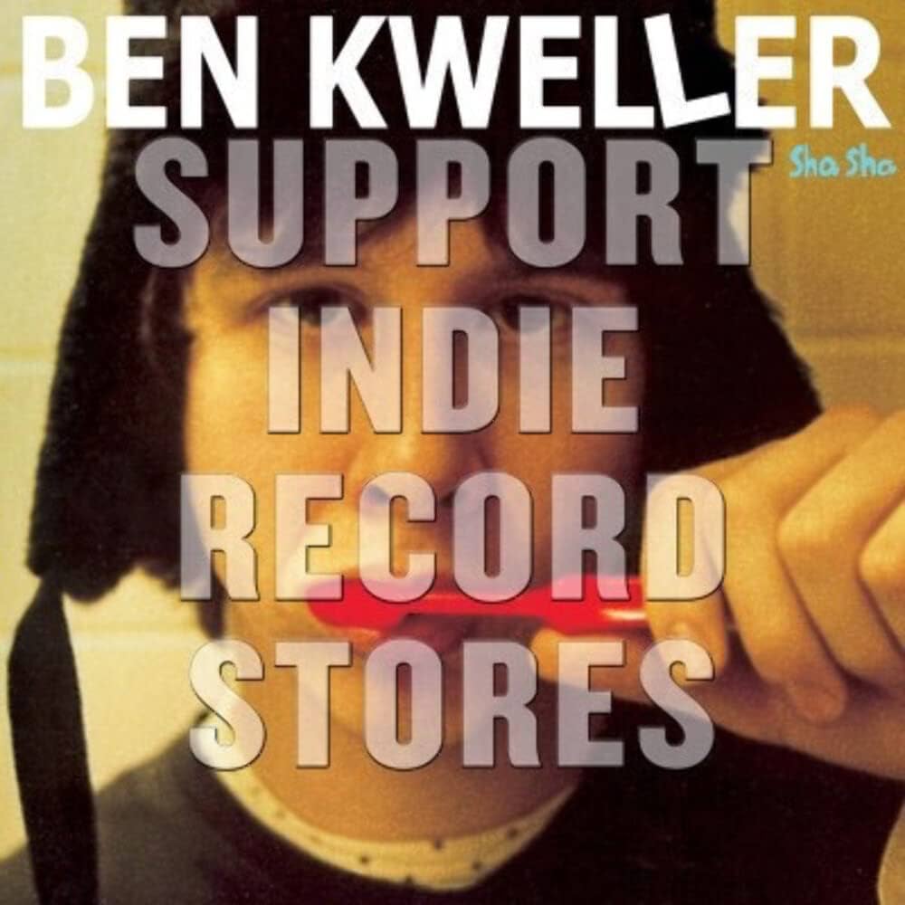 【LP】Ben Kweller／Ben Kweller Ben Kweller | Ben Kweller