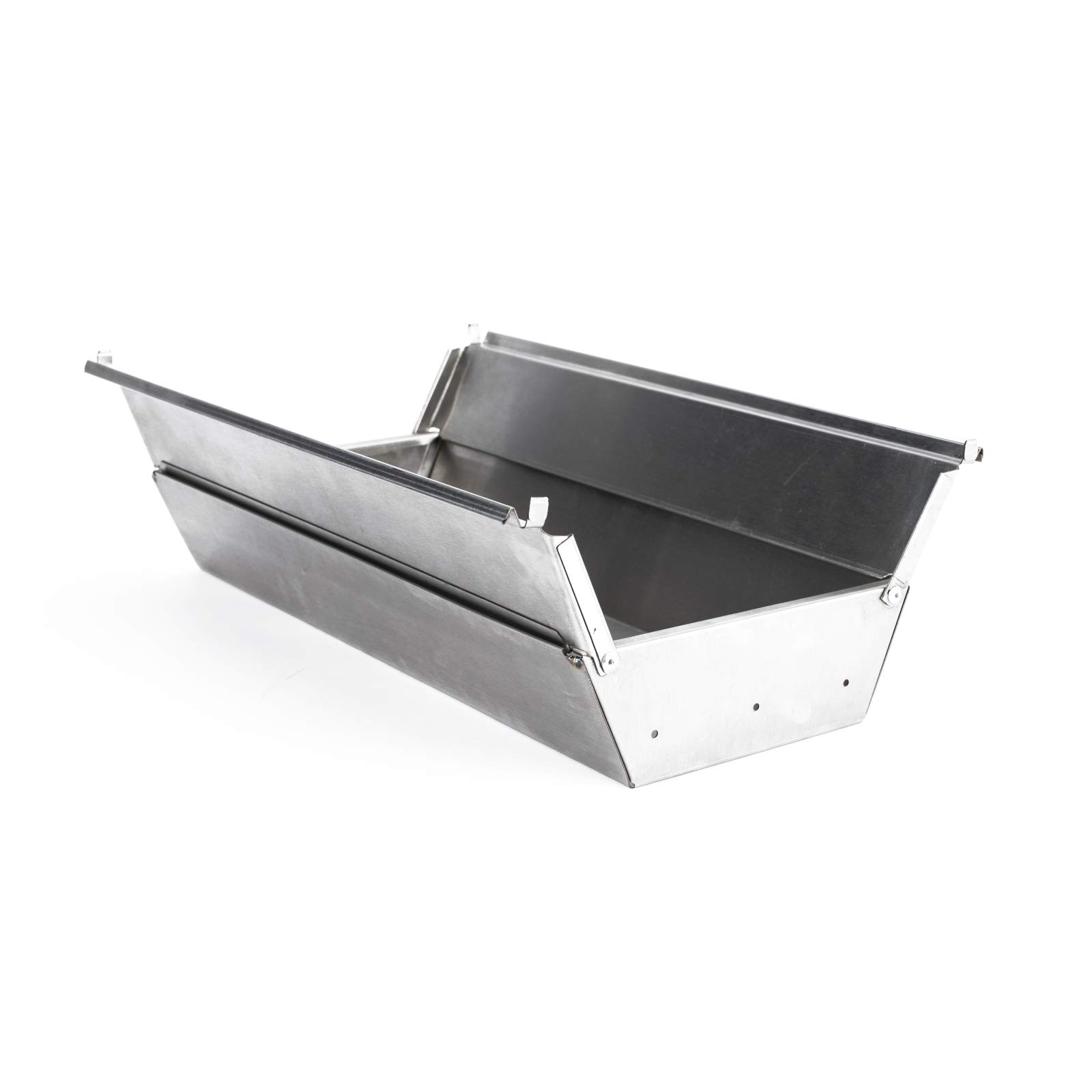 TAINO MOX Holzkohlegrill BBQ Koffergrill Camping-Grill Kohlegrill Retro-Stil klappbar Griller tragbar mobil Rot