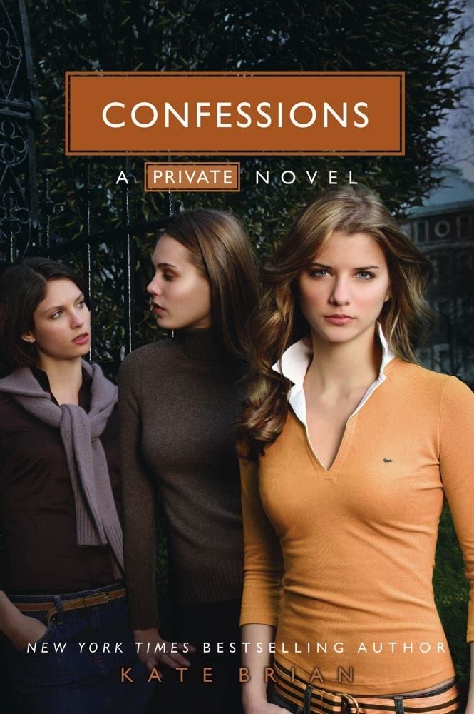 Buy Confessions: 04 (Private) — BookShops.in
