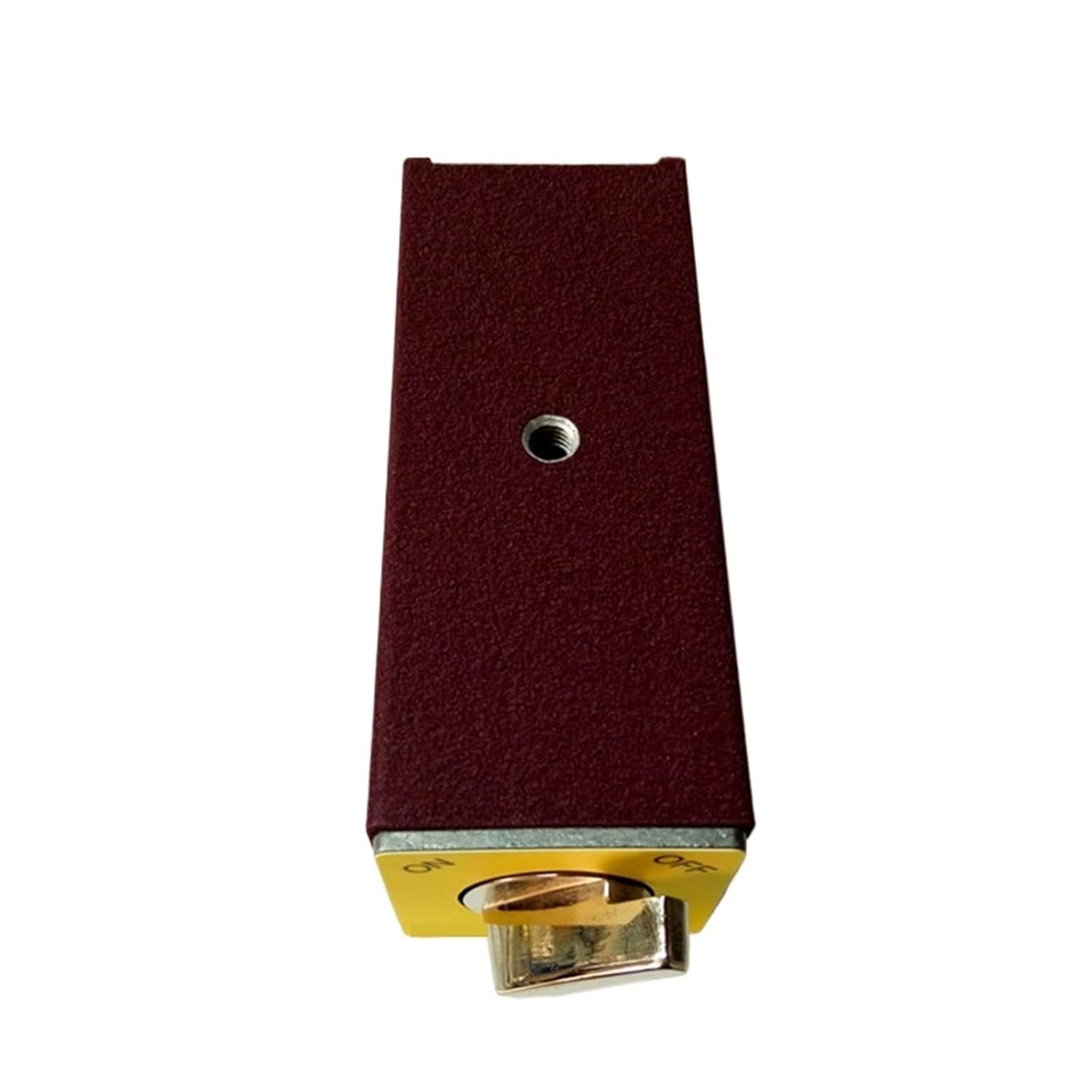 16T Metal Switch Strong Magnetic Table Base 130kgf 160kgf Holding Force Dial Indicator Stand Base Magnet Table Wire Cutting(160kgf)