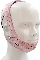 Alça de queixo Gihunk - Alça de queixo para usuários de Cpap, alça de queixo Cpap, alça de queixo antironco