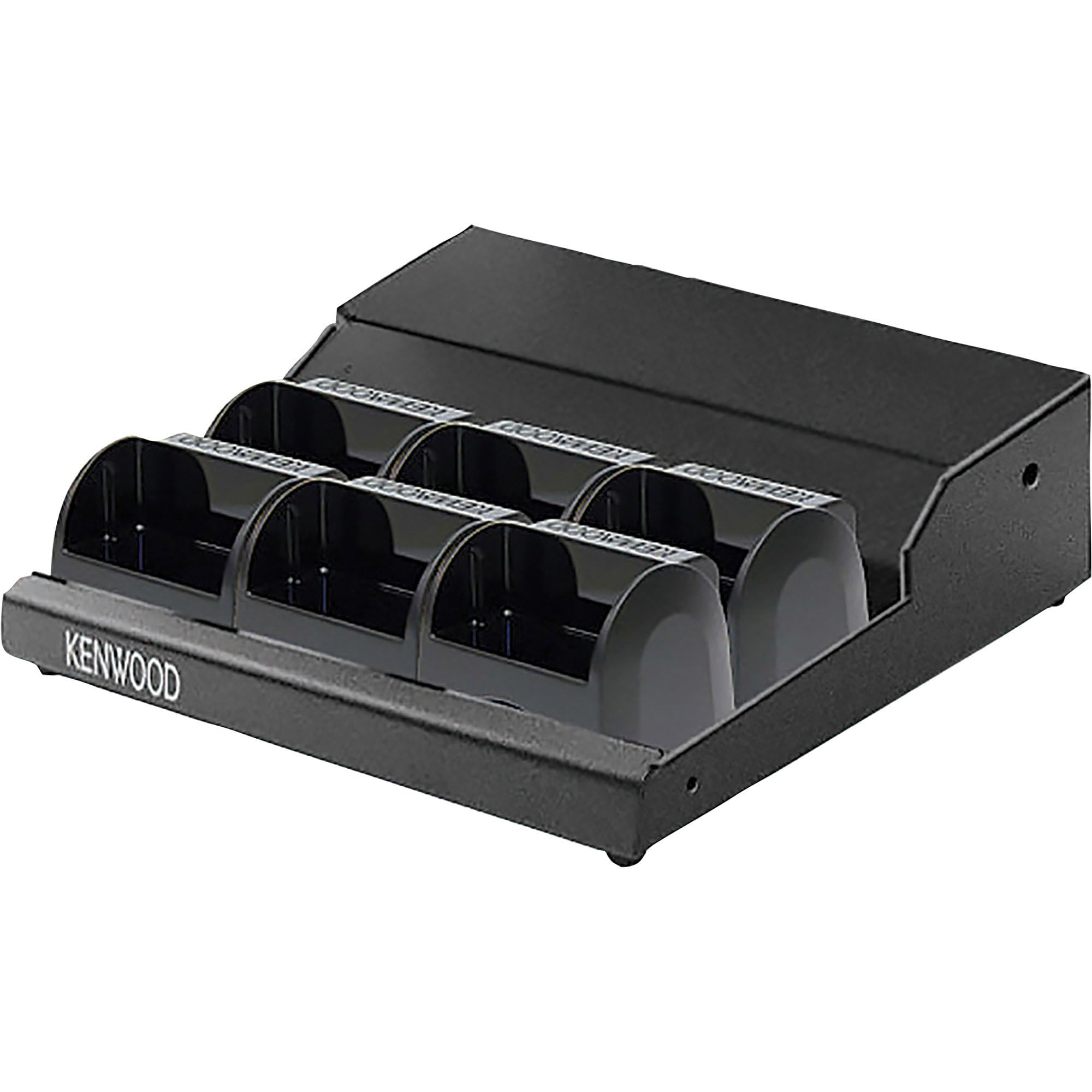 Kenwood KMB-44K Six Unit Charging Cup and Multi-AC Adapter