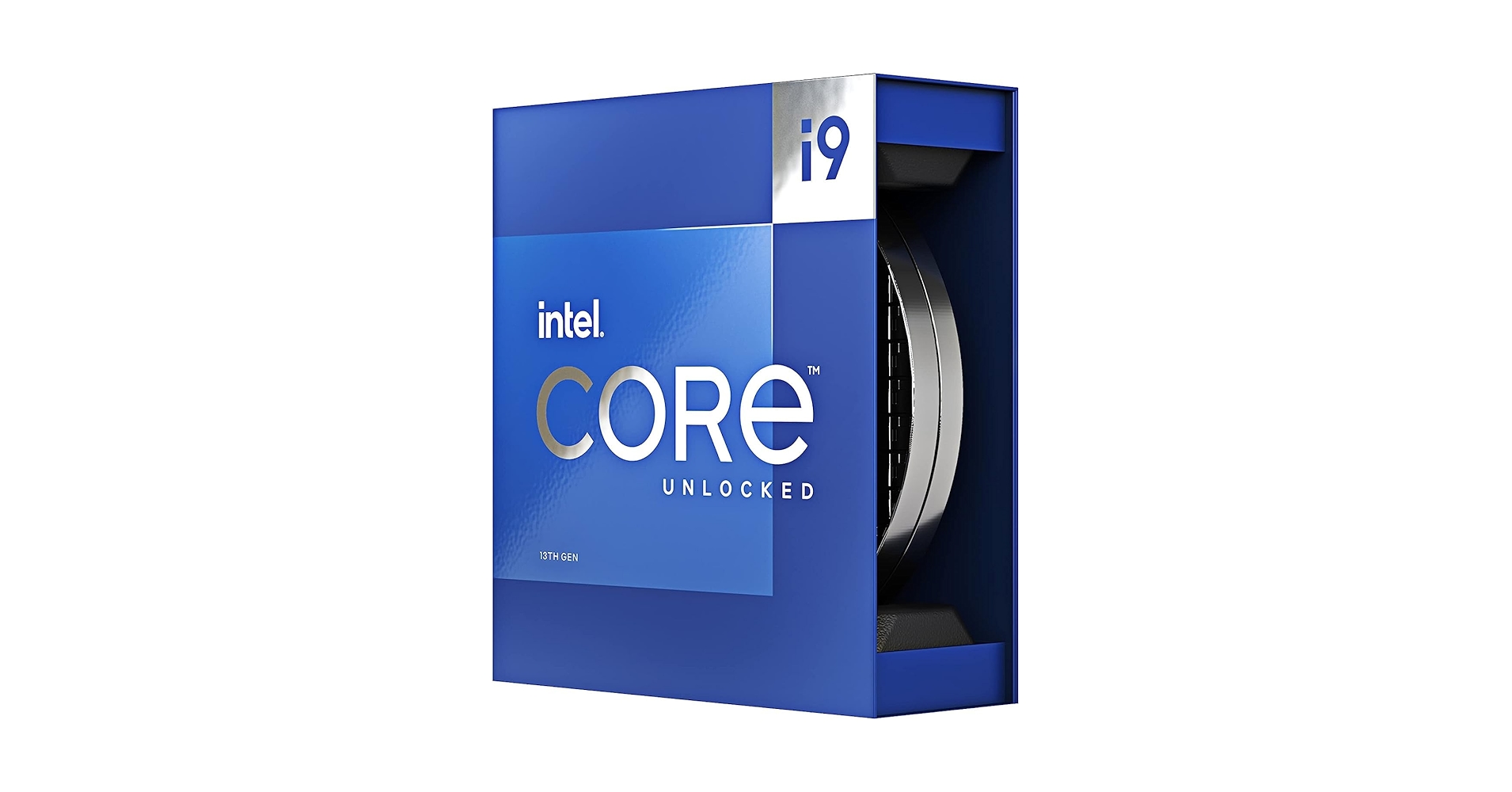 CPU Core i9 13900K BOX Intel Core i9-13900K Raptor Lake CPU Box Packaging Leaks Out