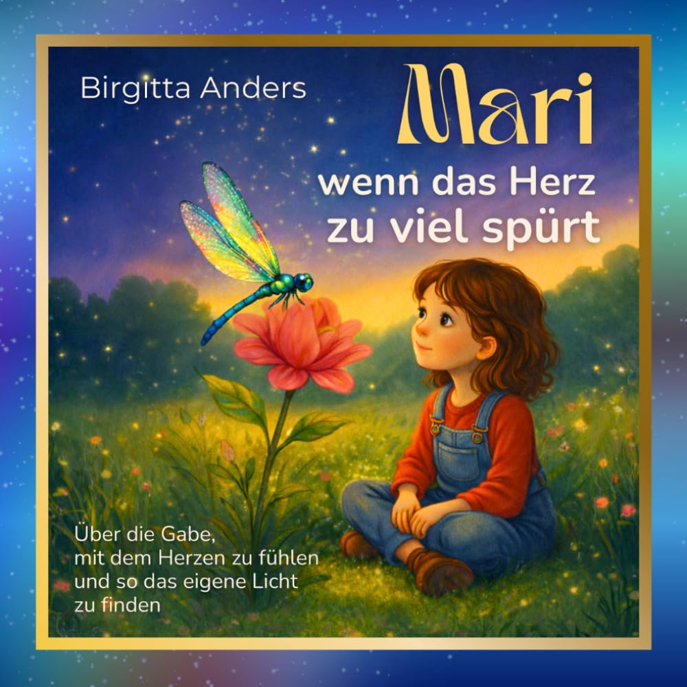 Mari, wenn das Herz zu viel spürt: Ein poetisches Kinderbuch über Hochsensibilität, Freundschaft und die besondere Stärke des Fühlens (Sternchengeschichten)