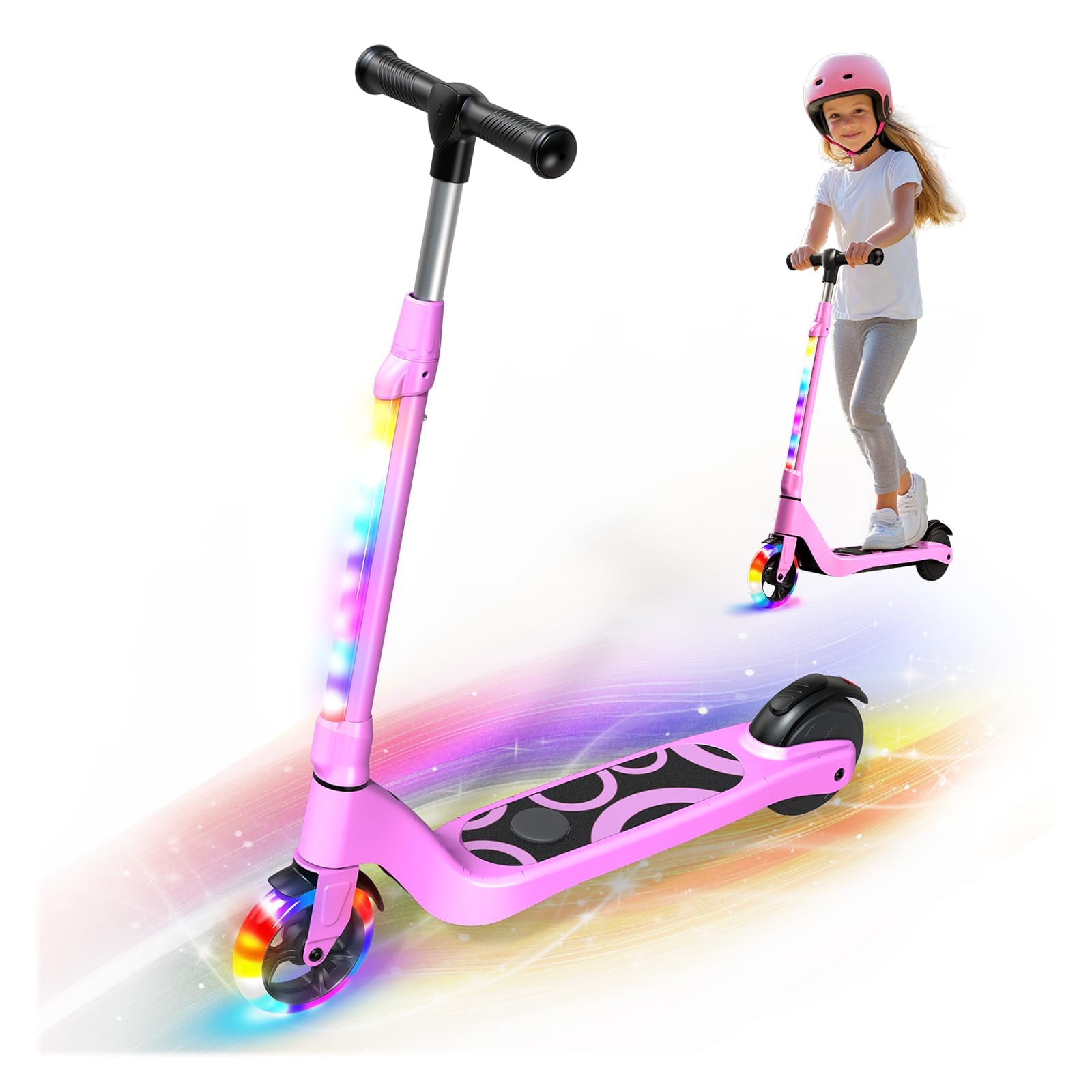 LIEAGLE Electric Scooter for Kids