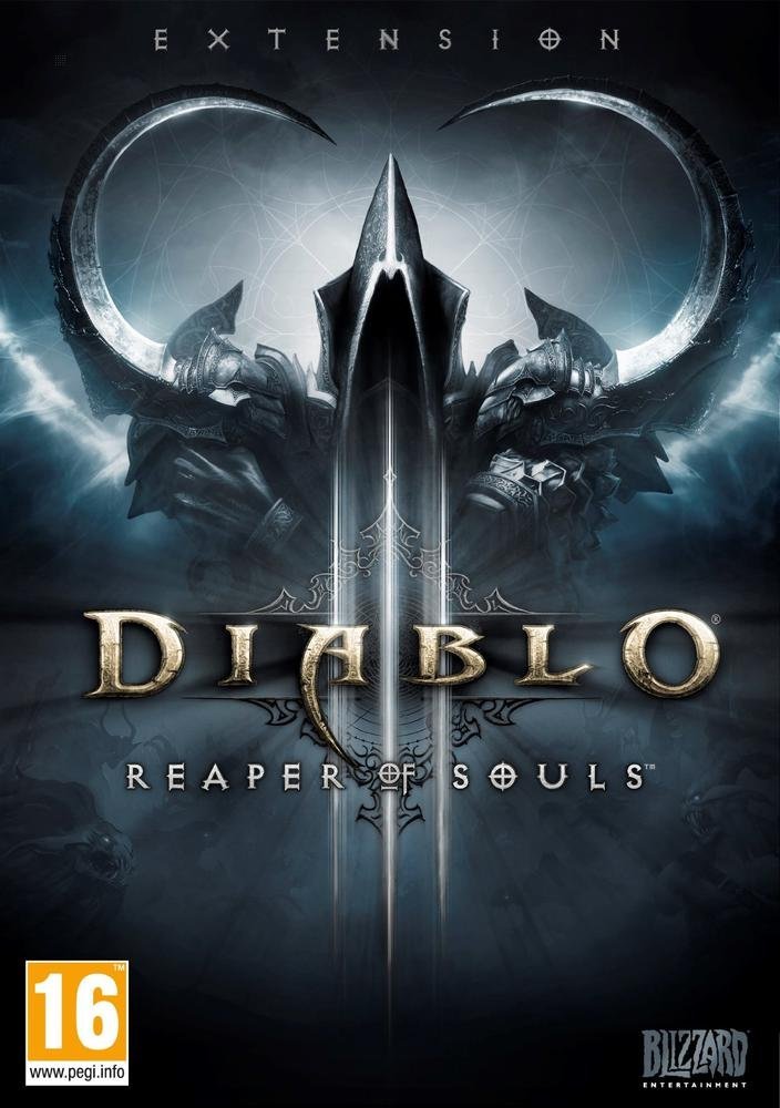 ACTIVISION French Diablo III: Reaper of Souls - Standard Edition [video game]