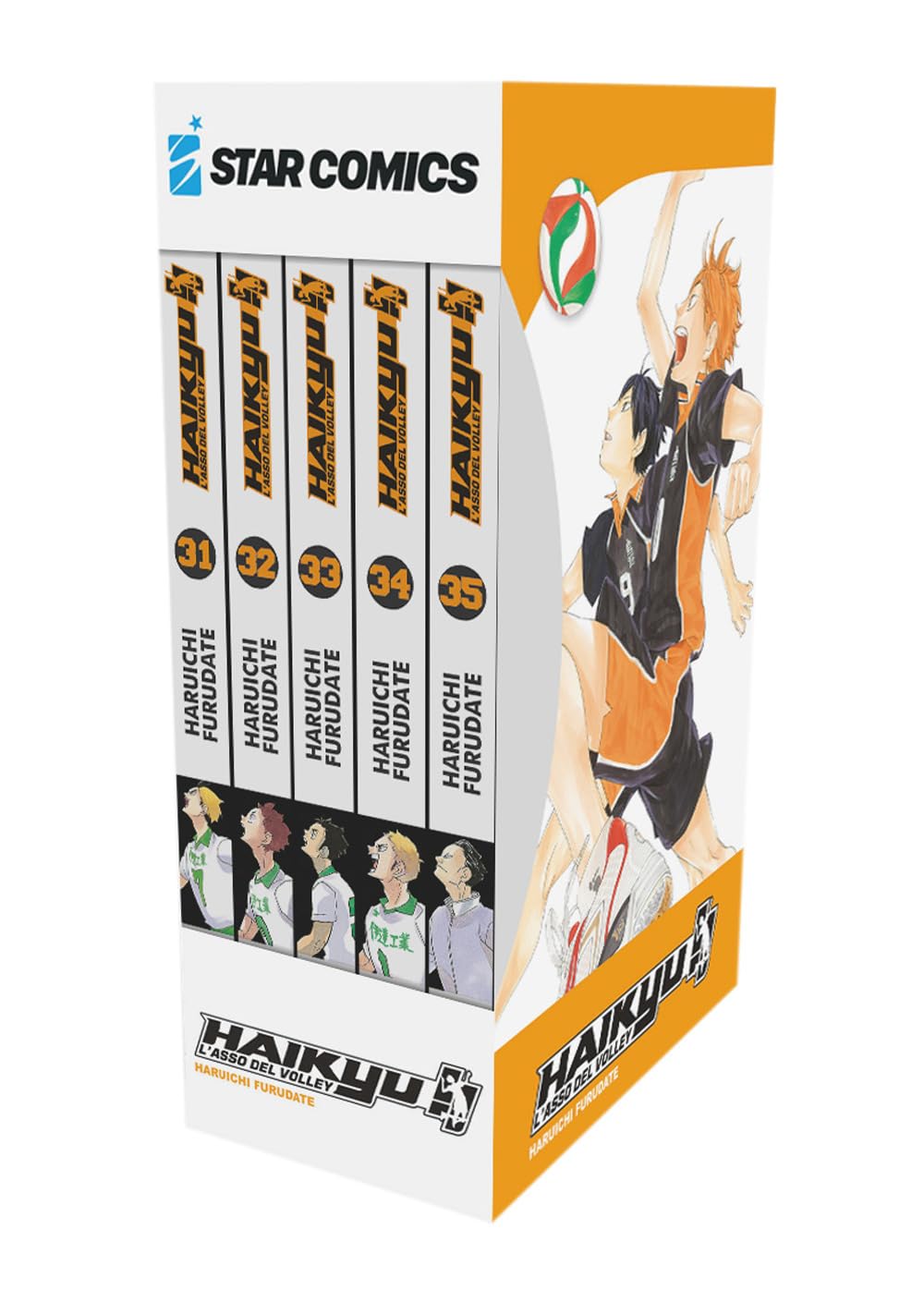 Haikyu!! Collection (Vol. 6) - 4