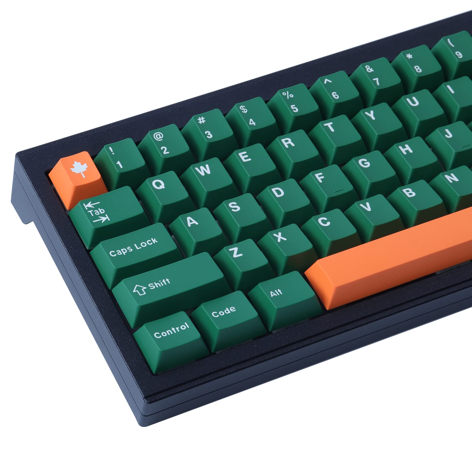 Rome Keycaps 172 Tasten - Doubleshot Cherry Profile Für Mechanische Tastaturen