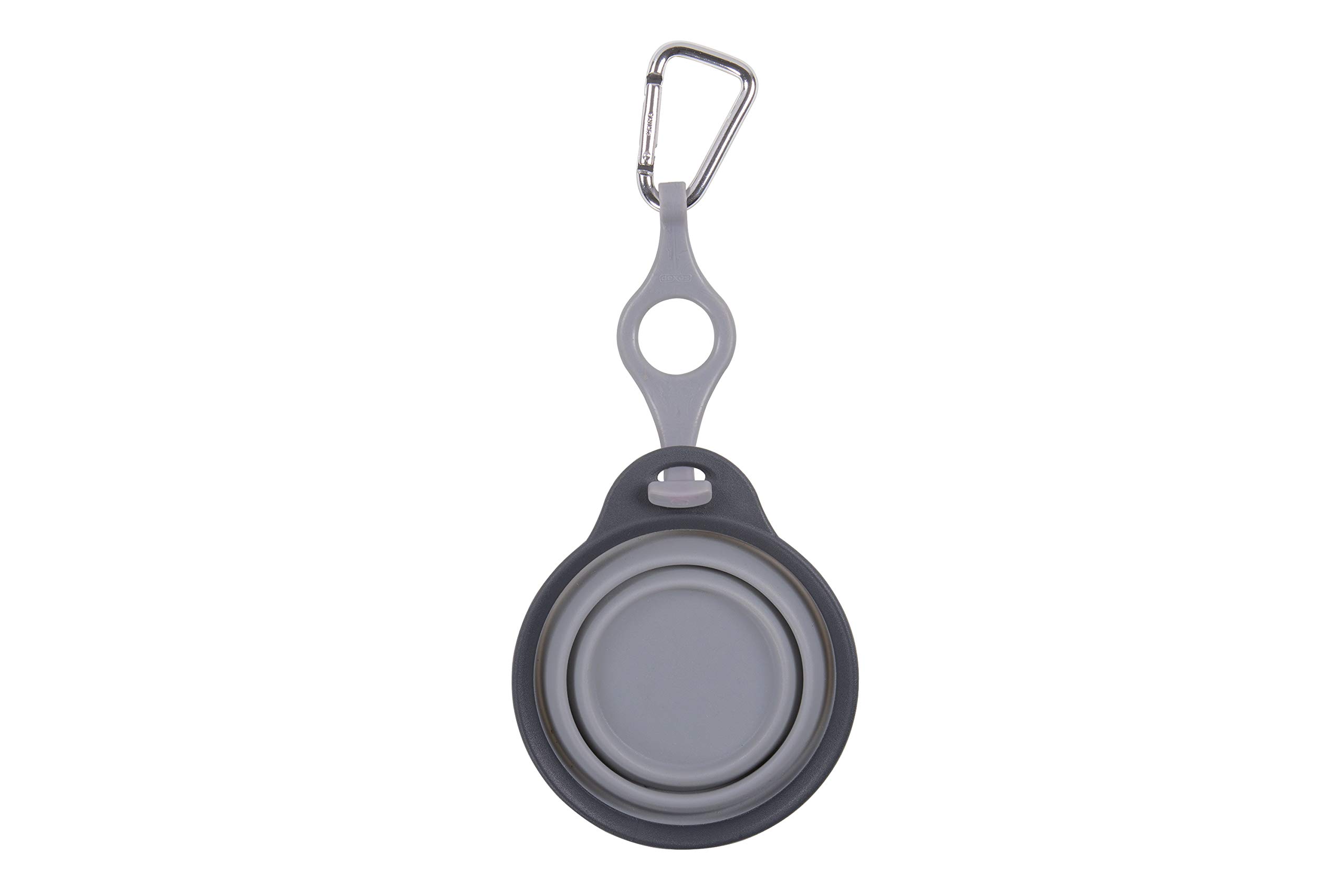 Dexas Pets - Taza de viaje plegable