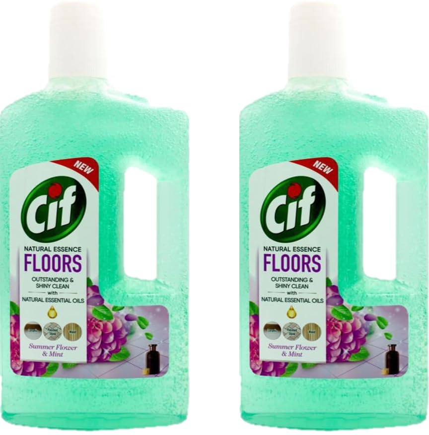CIF FLOORS CLEANER SUMMER FLOWER AND MINT 1kg ..PACK OF 2....HUMARABAZAR (B0CXN291CV) Amazon Price History, Amazon Price Tracker