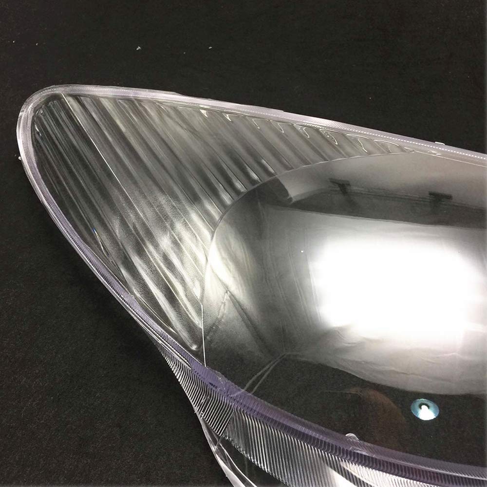 Headlight Covers トヨタプレビアACR30 20002002ヘッドライトレンズ交換用カバー左 右 For Toyota