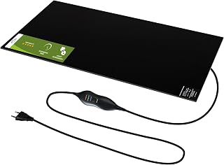 Mi-Heat selbstklebende Wärmeplatte 150 W Infrarot-Schreibtischheizung