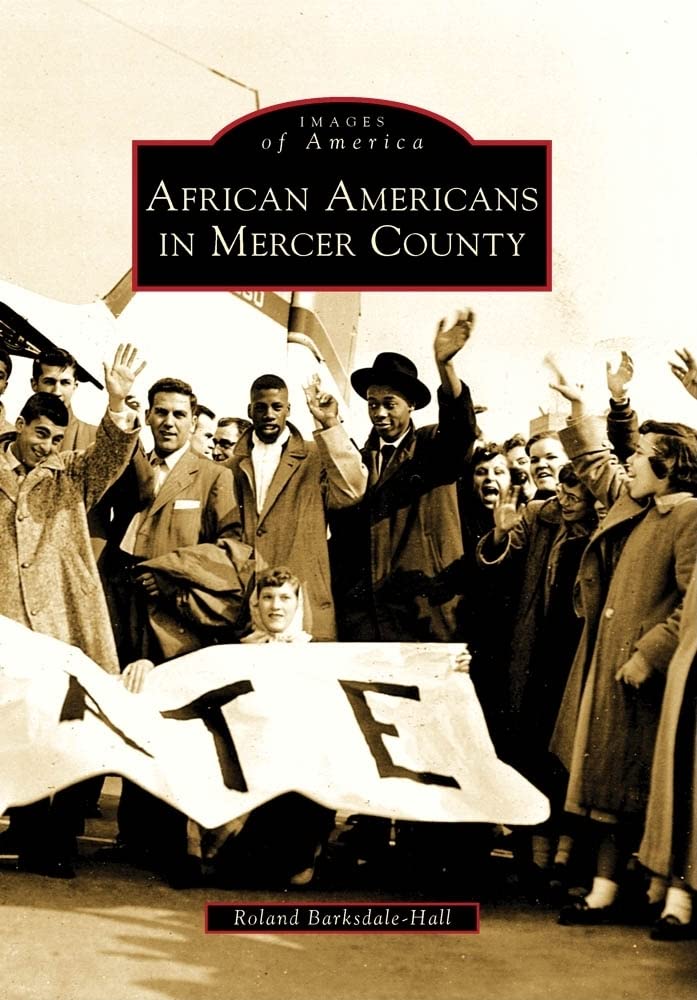 African Americans in Mercer County (Images of America)