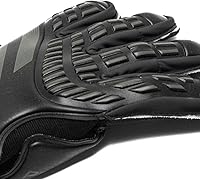 Vista 4 de Guantes de portero unisex-adulto Adidas Match Fingersave Predator