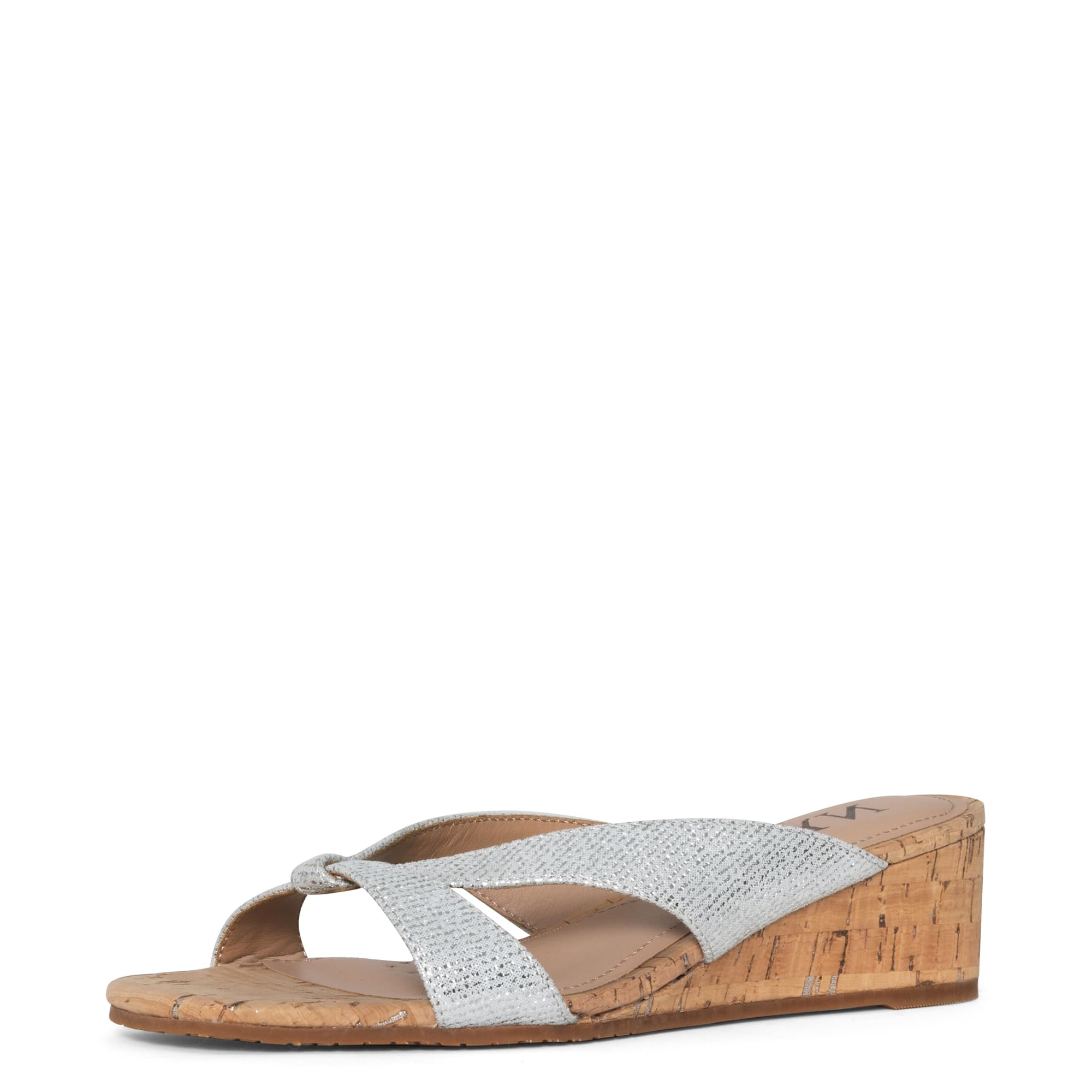 NYDJ Women's Contessa Wedge Sandal