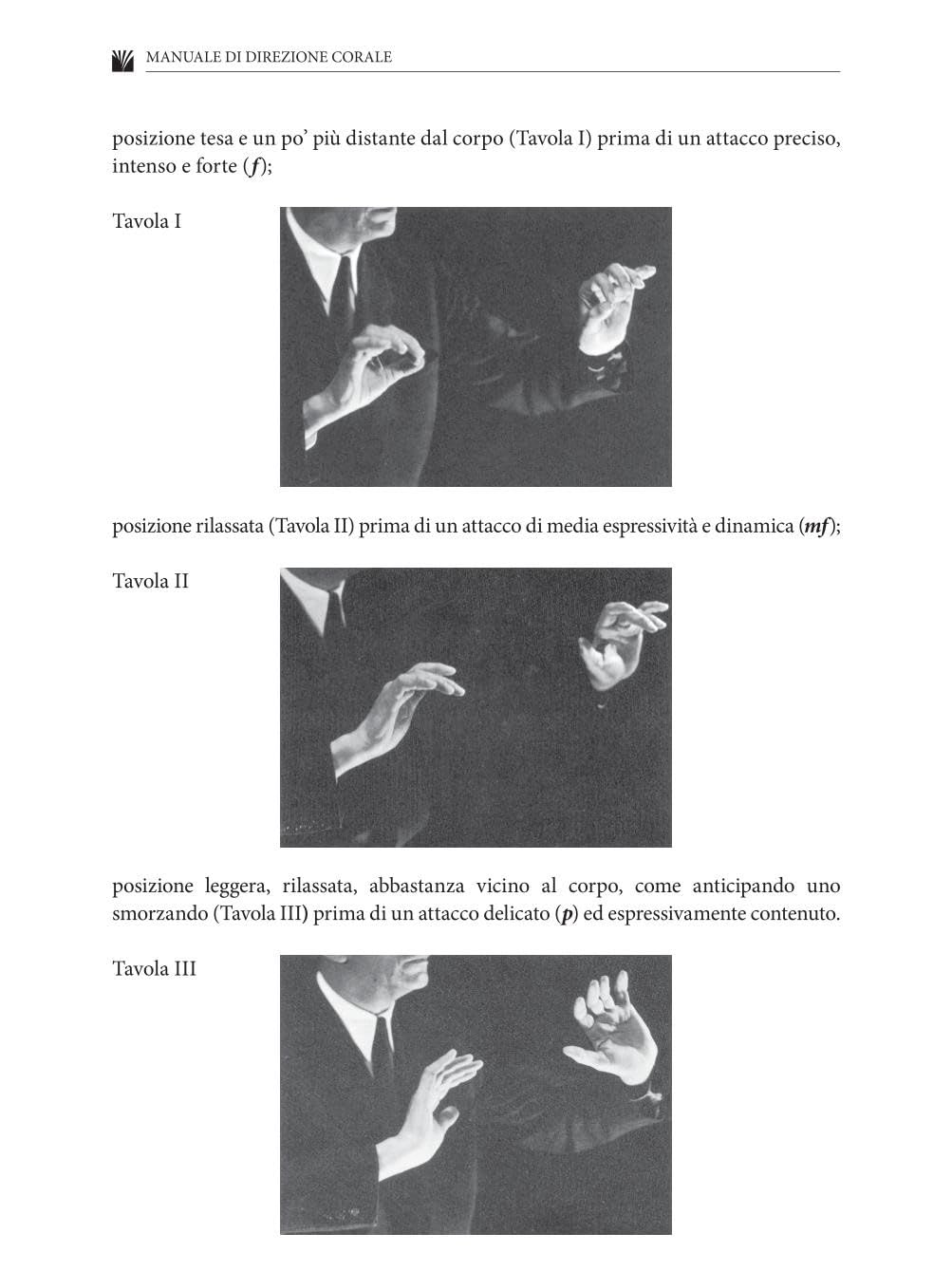Manuale di direzione corale (Vol. 1)