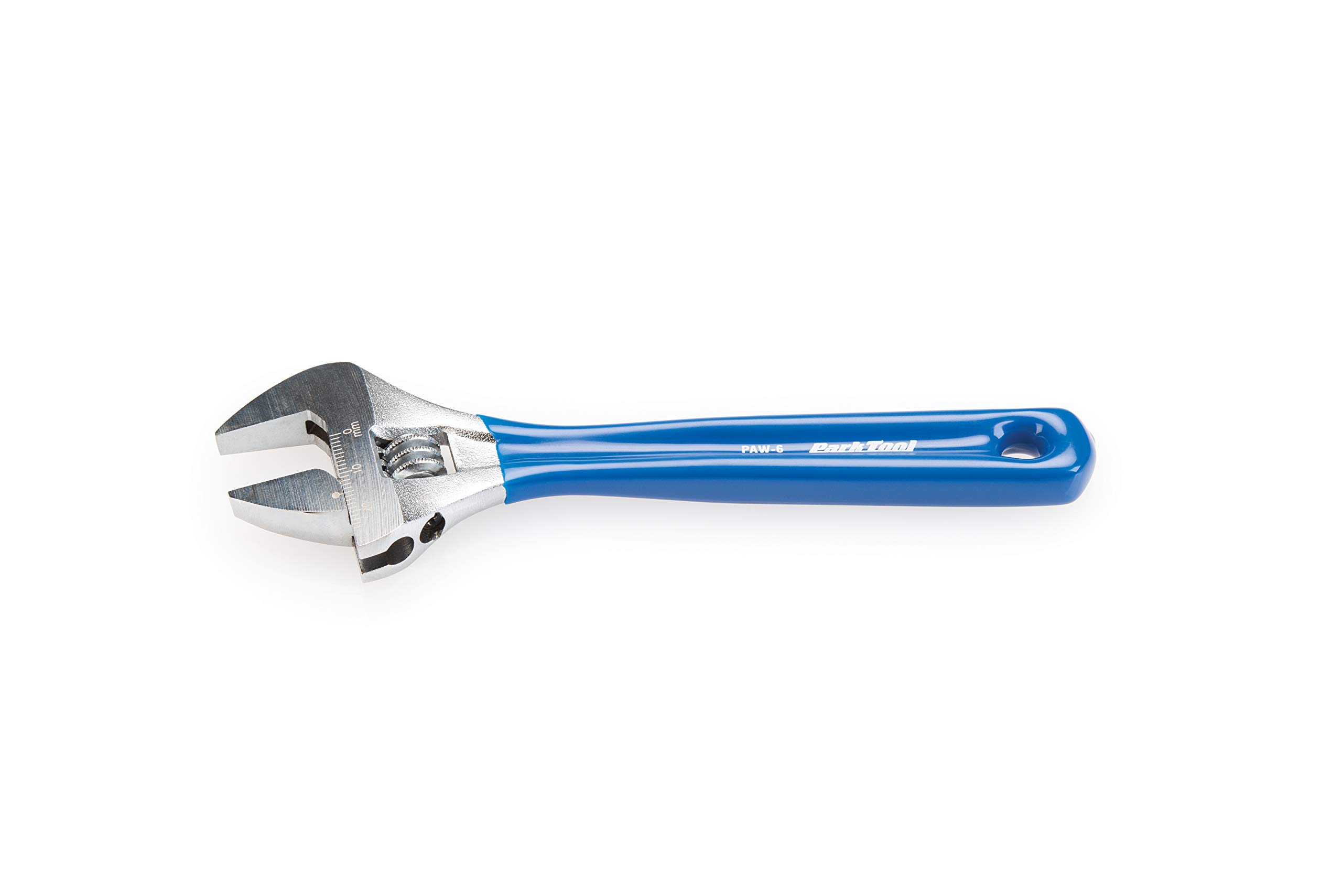 Park Tool PAW-6 Adjustable Wrench Tool 6-Inch, Multicolor