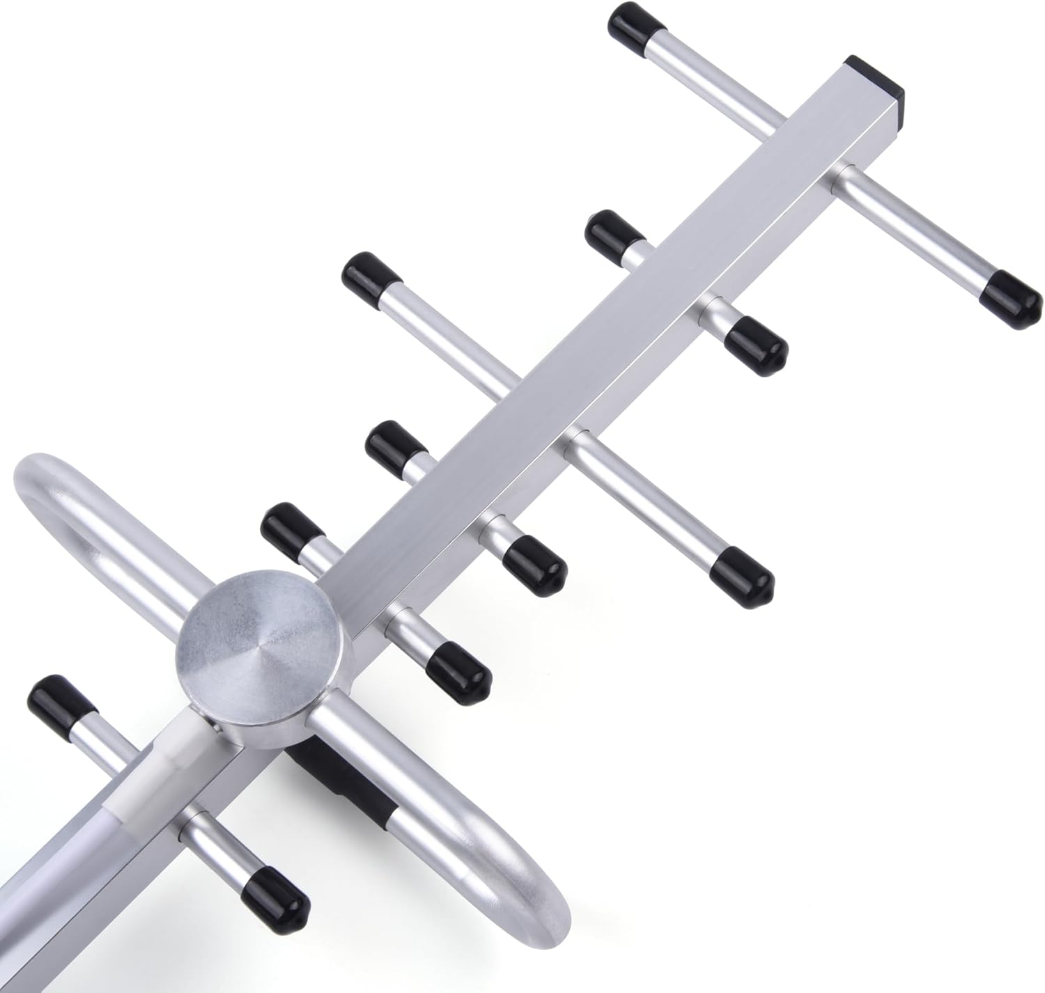 Directional Yagi Antenna 10dBi 2G/3G/4G LTE 698-2700MHz Outdoor Antenna N Female Connector