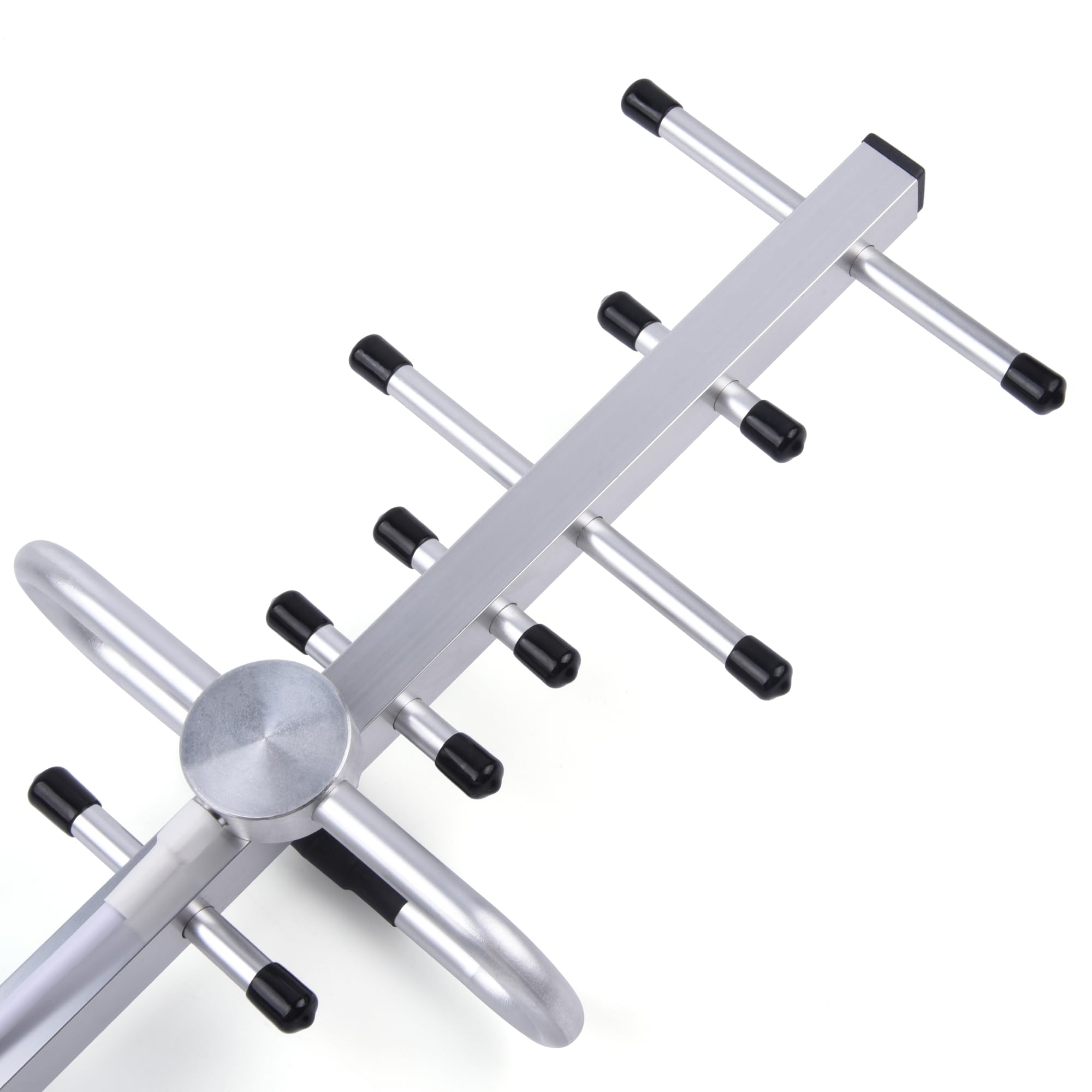 Antenna Direzionale 4G Antenna Yagi Esterna 12dBi WSOLDMA - 2G/3G/4G LTE, 698-2700MHz, Con Cavo Antenna Direzionale 4G Antenna Yagi Esterna 12dBi WSOLDMA - 2G/3G/4G LTE, 698-2700MHz, Con Cavo