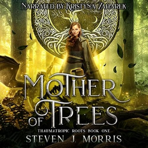 『Mother of Trees』のカバーアート