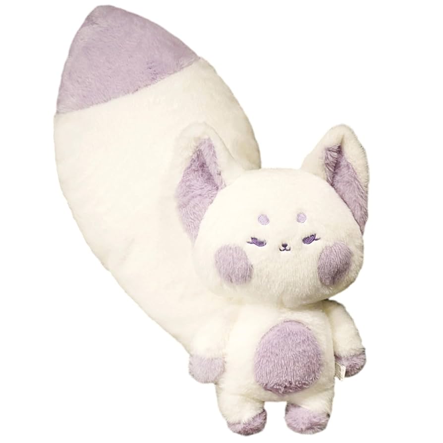 銀狐ぬいぐるみ　ふわふわ　美品 銀狐ぬいぐるみ ふわふわ 美品 - メルカリ