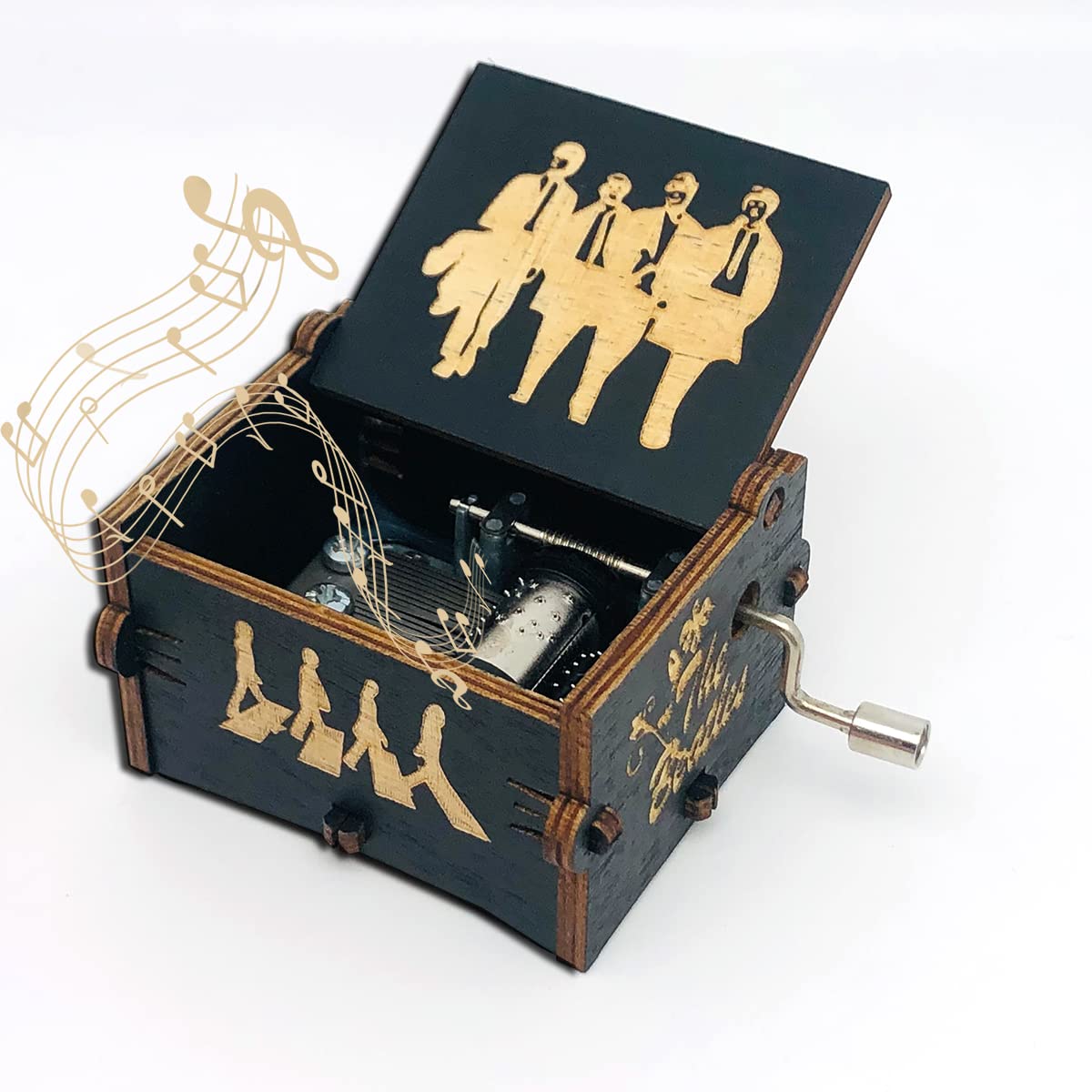 Buy The Beatles Music Box Let It Be Beatles Gifts and Memorabilia