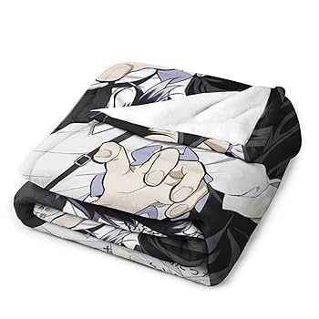 Amazon｜文豪ストレイドッグス 芥川 龍之介 中島 敦 芥敦 毛布