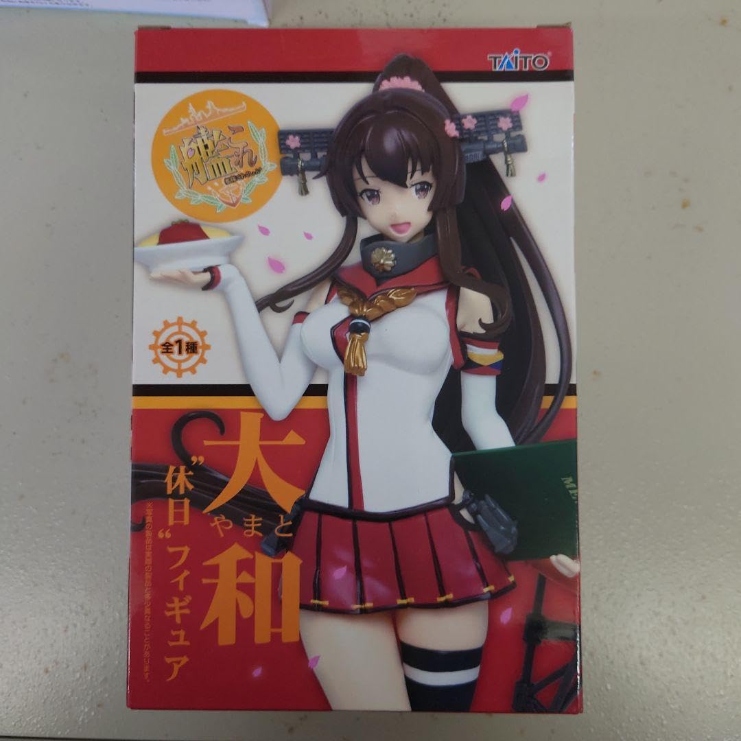 艦これ 矢矧 大和 フィギュア 4体セット 艦これ 矢矧 大和 フィギュア 4体セット