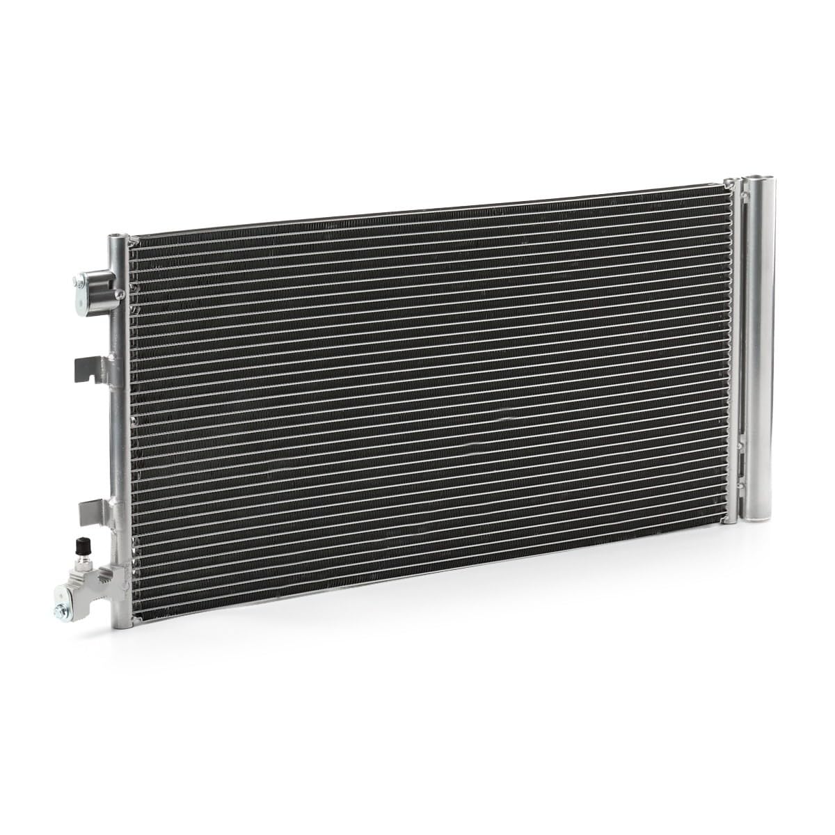 RIDEX 448C0089 Condenseur climatisation avec déshydrateur Compatible avec RENAULT Megane 3 3/5 portes BZ0/1