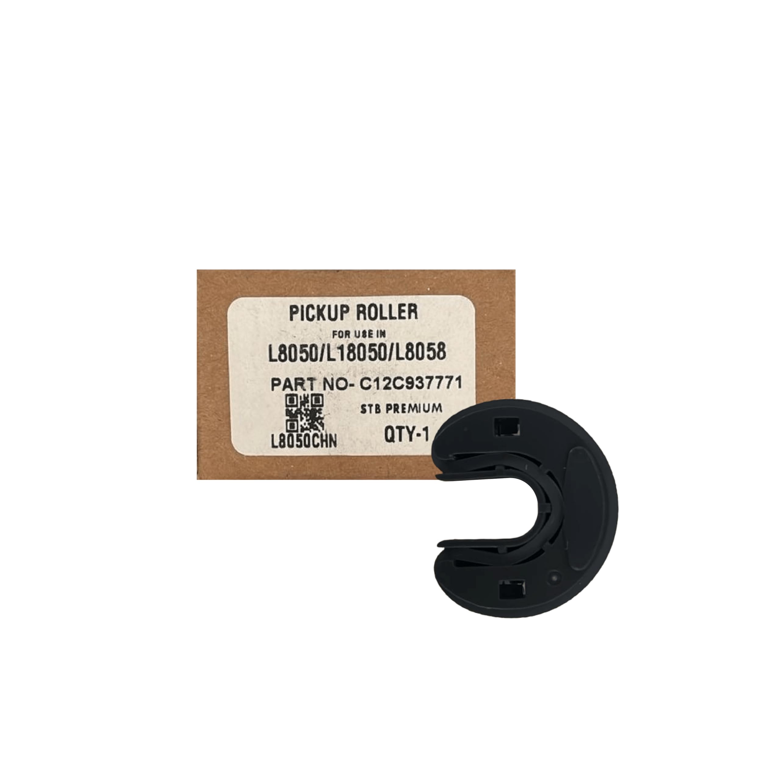 Royal Ribbons Pickup Roller for L8050, L18050 & L8058 Printers | Part No. C12C937771 | STB Paper Feed Roller | Anti-Jam Replacement Part-image-45
