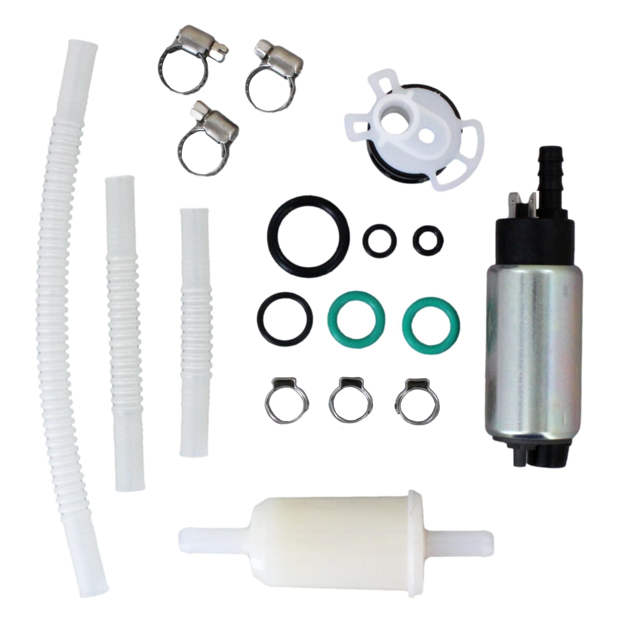 ハルチューブ Amazon.com: Factory Racing Parts Fuel Pump Kit Compatible with