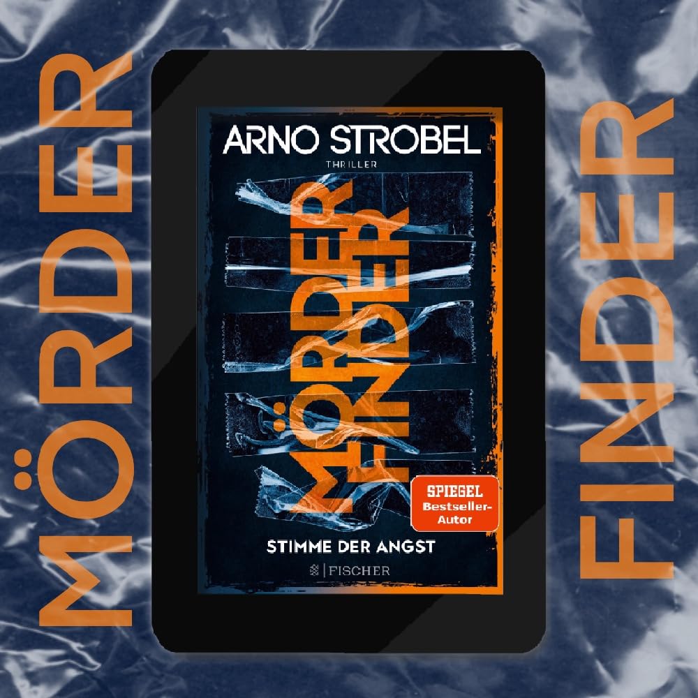 Mörderfinder Stimme der Angst Thriller Die Serie von Nr.1