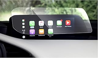 2023 Mazda3 Screen Protector, Fit for 2022 2023 Mazda CX-30 Mazda3 Accessories Screen Protector 2023 CX-30 Screen Protector 8.8 In 2023 Mazda3 Glass Screen Protector for Mazda CX-30 Mazda3 2021 2020 2019