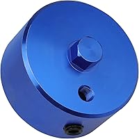 Vista 2 de para Kent Moore Tool EN-47971 Adaptador de manómetro de aceite para motores V8 de generación 4 y 5 (azul)