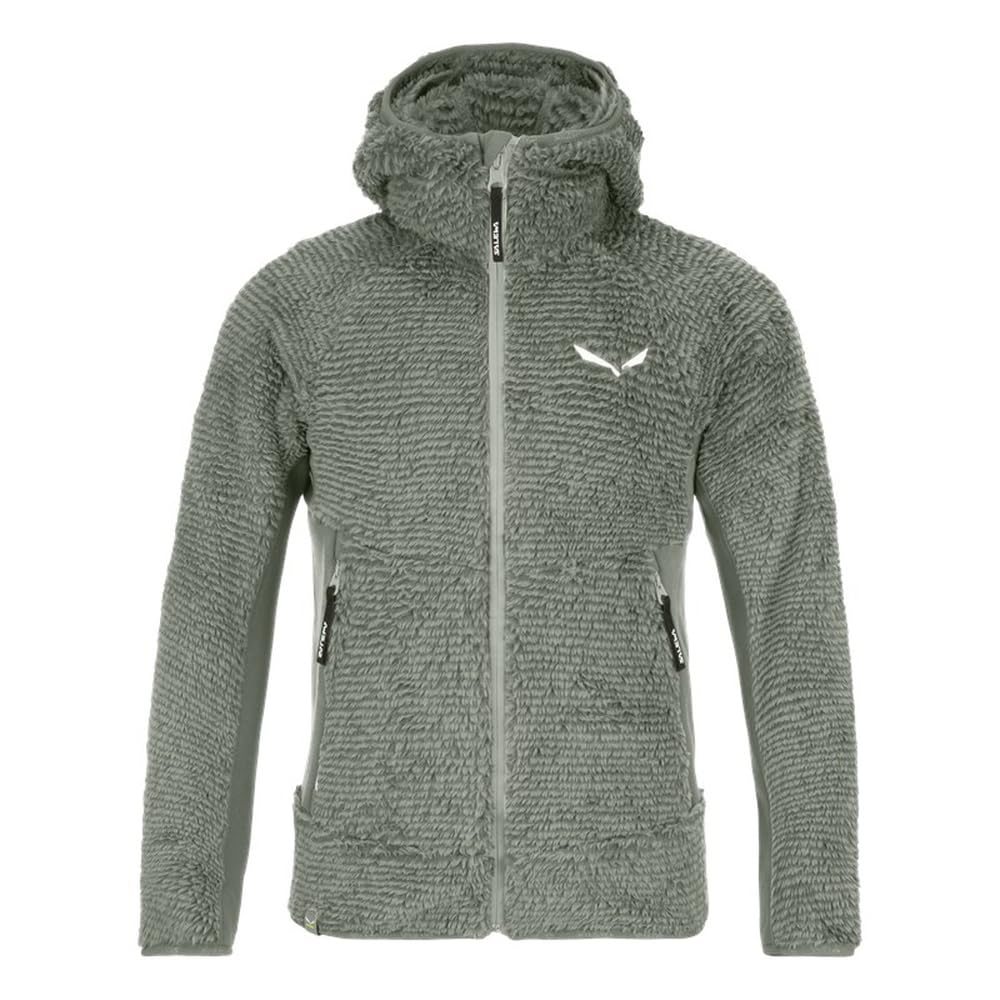 SALEWA Puez Highloft 2 Pl K Hd Jacket Fleece Jacket Unisex - Bambini e ragazzi
