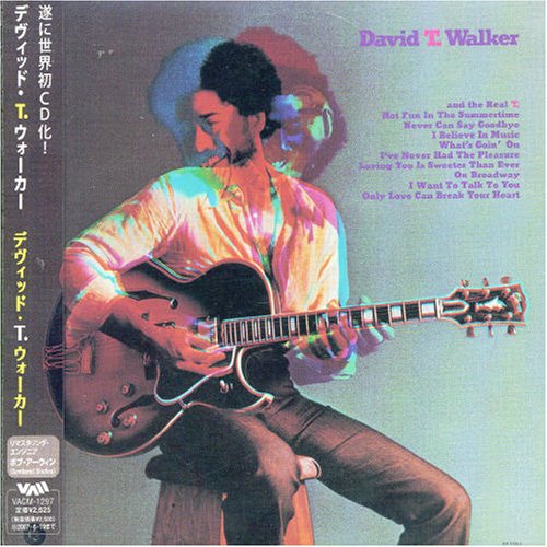 David T. Walker David T. Walker