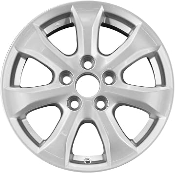 New Reconditioned 16" OEM Wheel for Toyota Camry 2007 2008, 2009, 2010, 2011, 2012, 2013