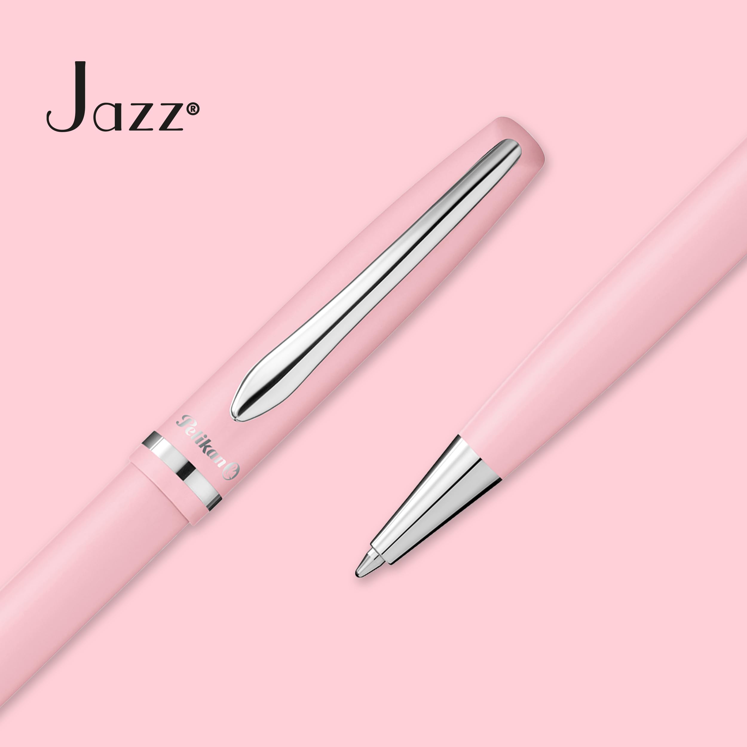 Jazz Pastel Ballpoint Pen ros - Image 2