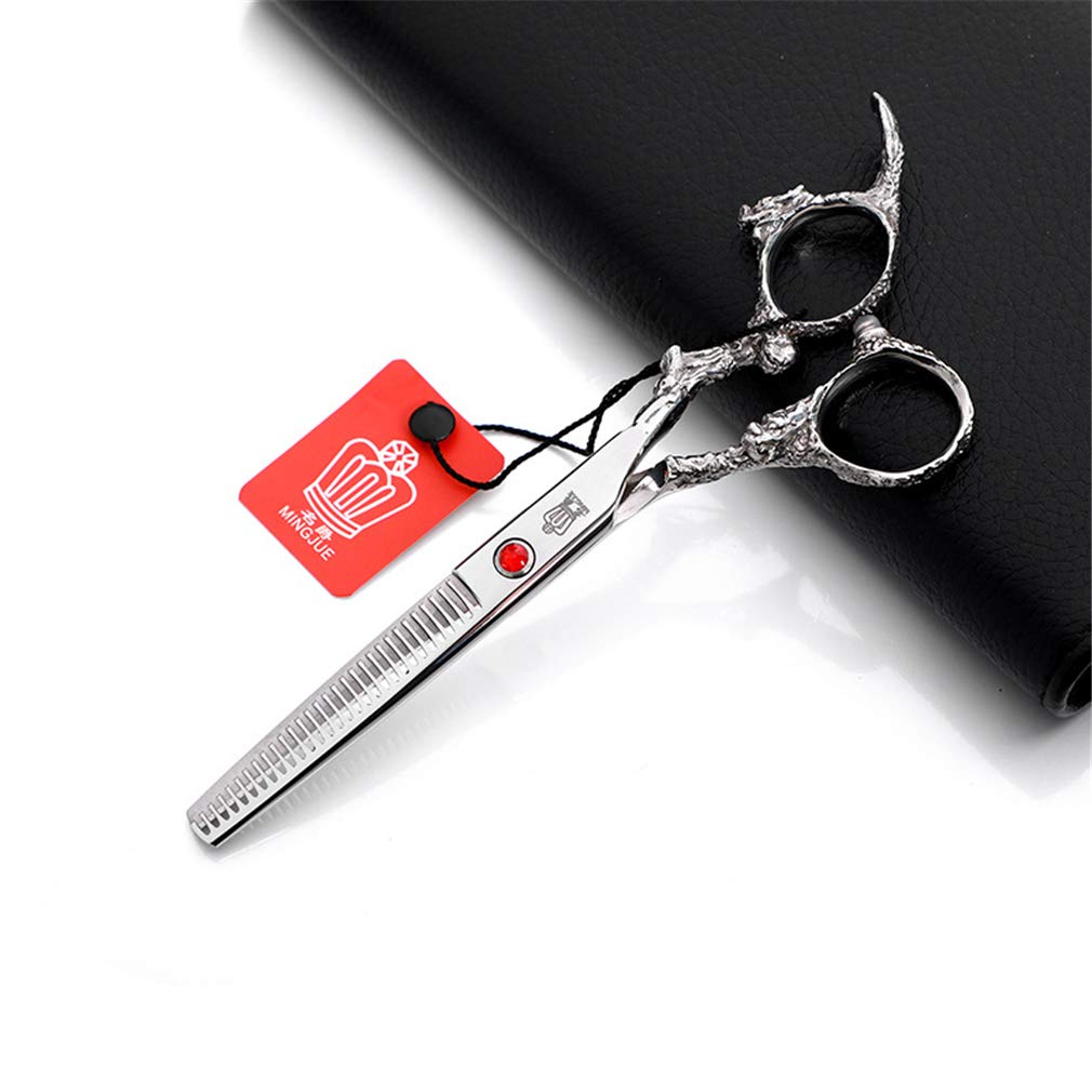 Kit Di Forbici Per Taglio Capelli Professionali Per Albania - Foto 9