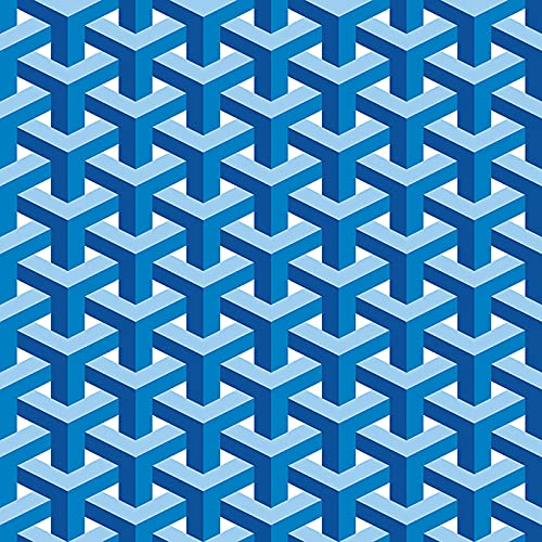 Papier peint intissé Escher 416x254 cm pour un design de salon moderne - 3