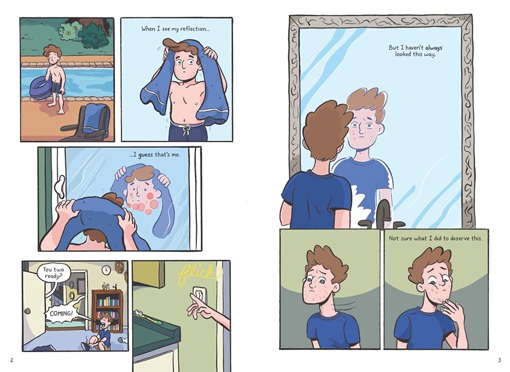 A-Okay: A Graphic Novel