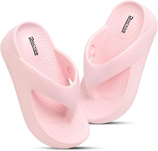 Women's Flip-Flops Slippers | Flip-Flops | Women's & Girl's Slippers | Comfortable & Lightweight | Soft Foot Massager | All Day Wear Flip-Flops Slipper - 80% OFF Deal at ₹498 on Amazon | Valzo