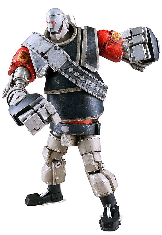 オレンジのロボットフィギュア Amazon.co.jp: Super Alloy Robo Jr. Tower of the Sun : Toys