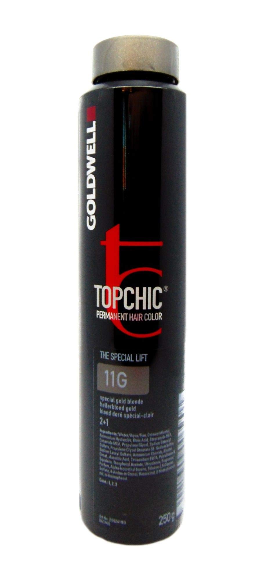 11G TC HC CAN 250ML