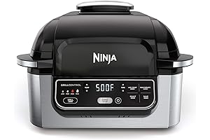 Ninja Foodi Smart XL Grill: The Ultimate Kitchen Companion